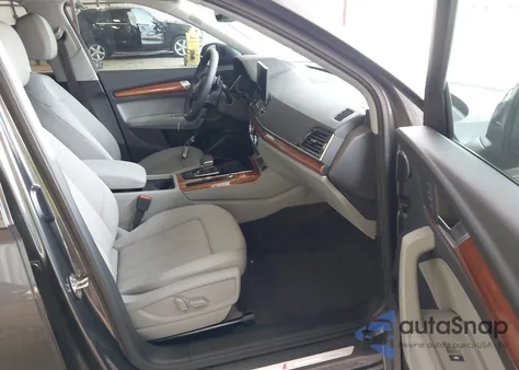 2023 Audi Q5 Premium Plus 45 Tfsi S Line Quattro из США, поврежденный, VIN WA1EAAFY8P2113645